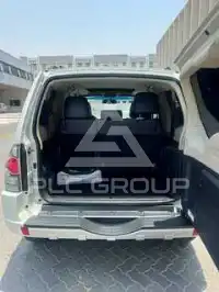 2018 Mitsubishi PAJARO