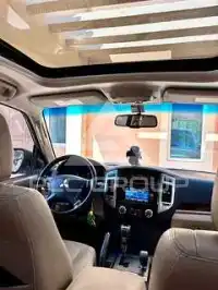 2018 Mitsubishi PAJARO