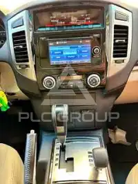 2018 Mitsubishi PAJARO