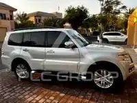 2018 Mitsubishi PAJARO
