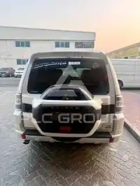 2018 Mitsubishi PAJARO
