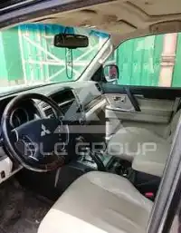 2018 Mitsubishi PAJARO