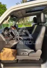 2018 Mitsubishi PAJARO