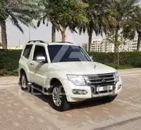 2018 Mitsubishi PAJARO