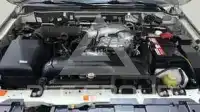 2018 Mitsubishi PAJARO