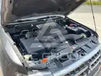 2018 Mitsubishi PAJARO