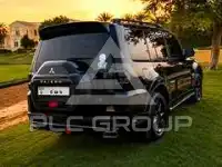 2018 Mitsubishi PAJARO
