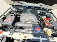 2018 Mitsubishi PAJARO
