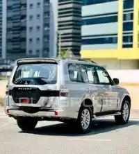2018 Mitsubishi PAJARO