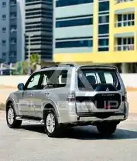 2018 Mitsubishi PAJARO