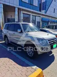 2018 Mitsubishi PAJARO