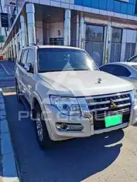 2018 Mitsubishi PAJARO