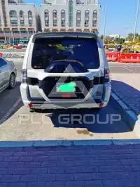 2018 Mitsubishi PAJARO