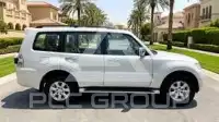 2018 Mitsubishi PAJARO
