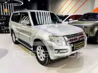 2018 Mitsubishi PAJARO