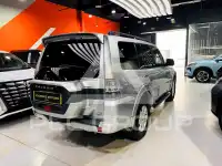 2018 Mitsubishi PAJARO