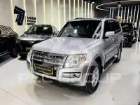 2018 Mitsubishi PAJARO