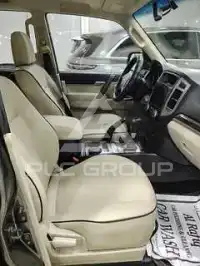2018 Mitsubishi PAJARO