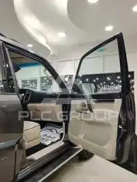 2018 Mitsubishi PAJARO