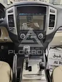 2018 Mitsubishi PAJARO