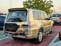2018 Mitsubishi PAJARO
