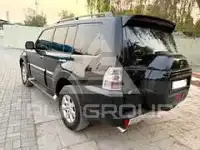 2018 Mitsubishi PAJARO