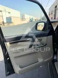 2018 Mitsubishi PAJARO