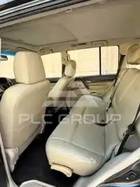 2018 Mitsubishi PAJARO