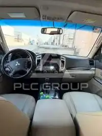 2018 Mitsubishi PAJARO