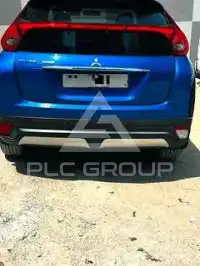 2018 Mitsubishi ECLIPSE