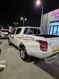 2018 Mitsubishi L200