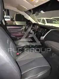 2018 Mitsubishi L200