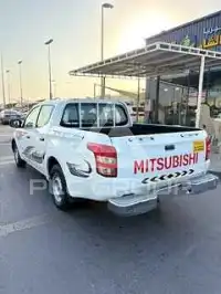 2018 Mitsubishi L200
