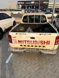 2018 Mitsubishi L200