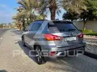 2018 Mitsubishi Asx