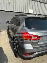 2018 Mitsubishi Asx