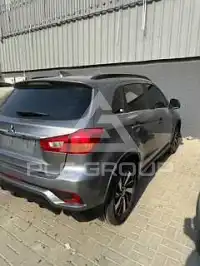 2018 Mitsubishi Asx