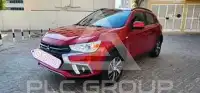 2018 Mitsubishi Asx