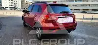 2018 Mitsubishi Asx