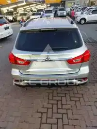 2018 Mitsubishi Asx