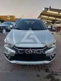 2018 Mitsubishi Asx