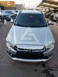 2018 Mitsubishi Asx
