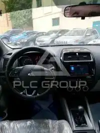 2018 Mitsubishi Asx