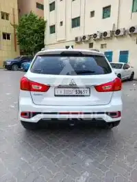 2018 Mitsubishi Asx