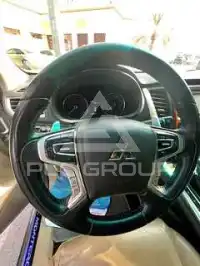 2018 Mitsubishi MONTERO