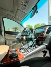 2018 Mitsubishi MONTERO