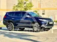2018 Mitsubishi MONTERO