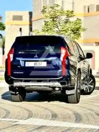 2018 Mitsubishi MONTERO