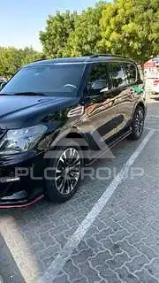 2018 Nissan ARMADA