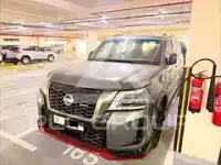 2018 Nissan ARMADA